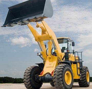 Wheel loaders